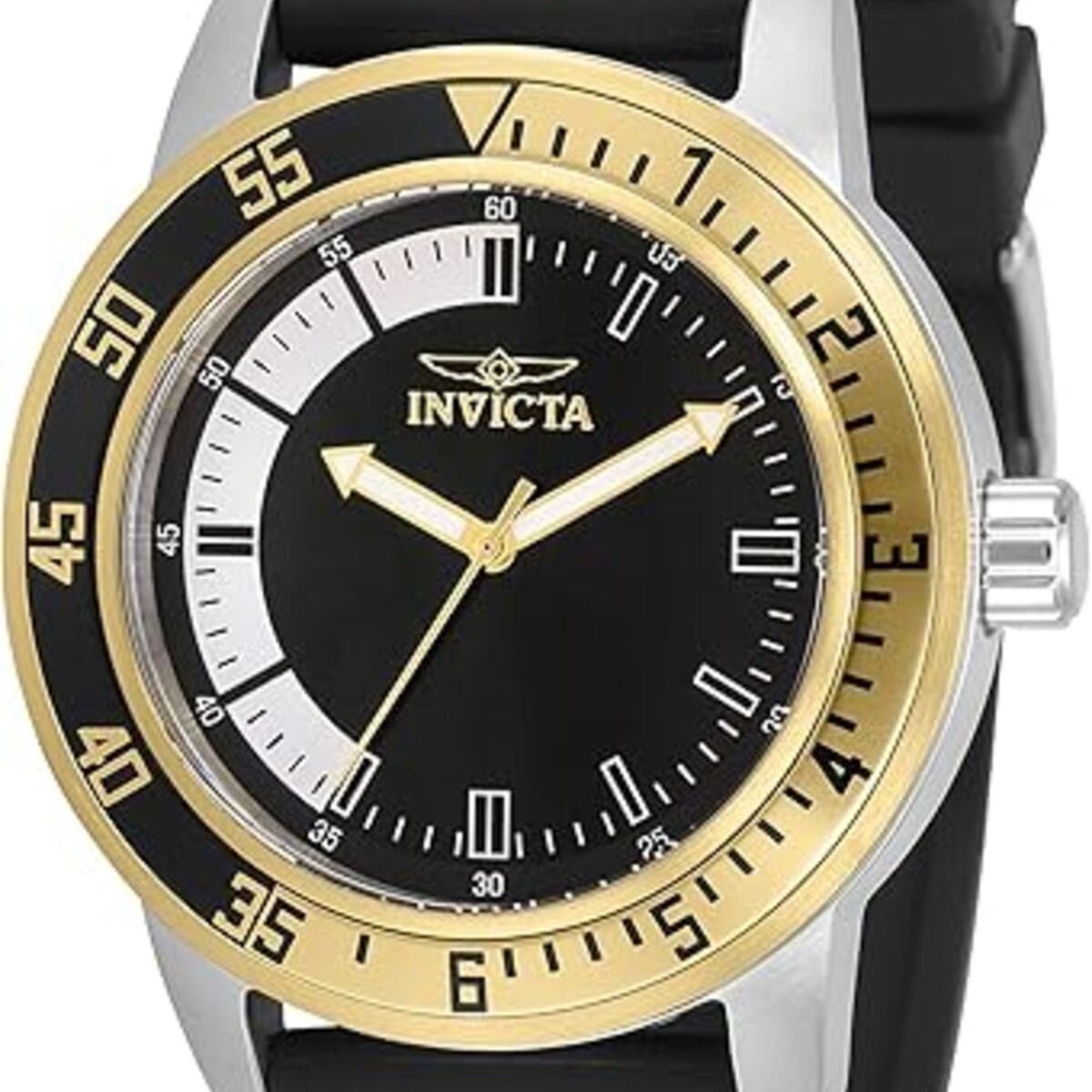 INVICTA - reloj clásico para hombre invicta specialty 34097 - NEGRO GOLD