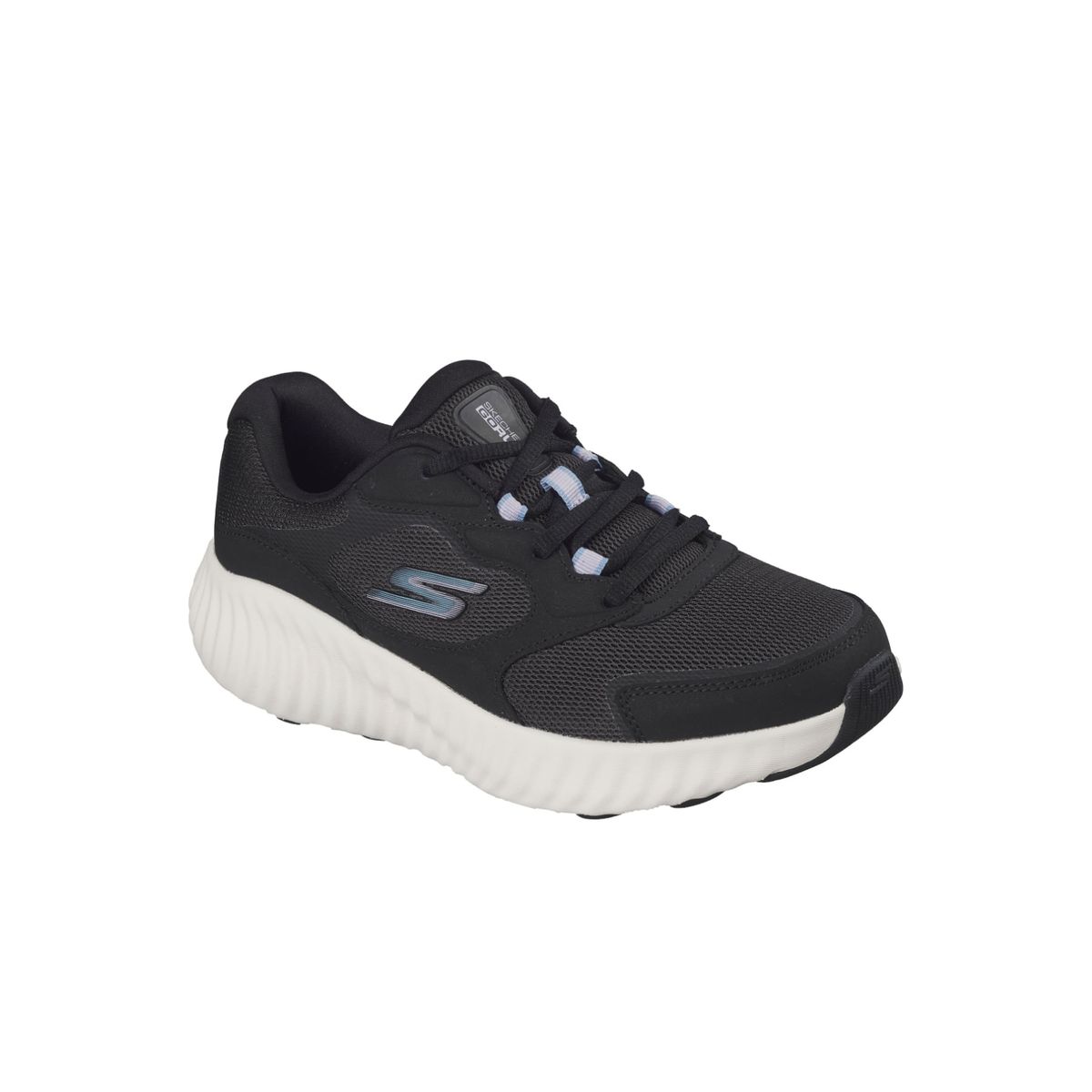 SKECHERS - Tenis Skechers mujer Go Run Now Arch Fit negro