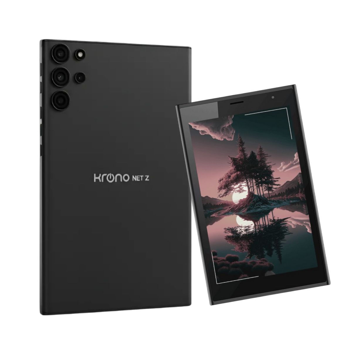 KRONO - Tablet Krono Net Z 7" Negra 32GB 4+4GB RAM Android 13