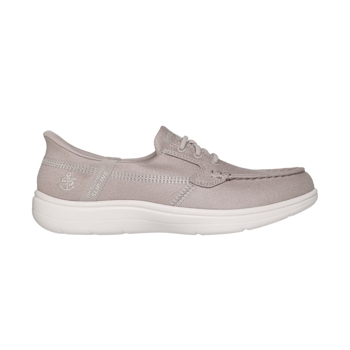 SKECHERS - Tenis Skechers mujer On-the-Go Flex Radiant Arch Fit beige