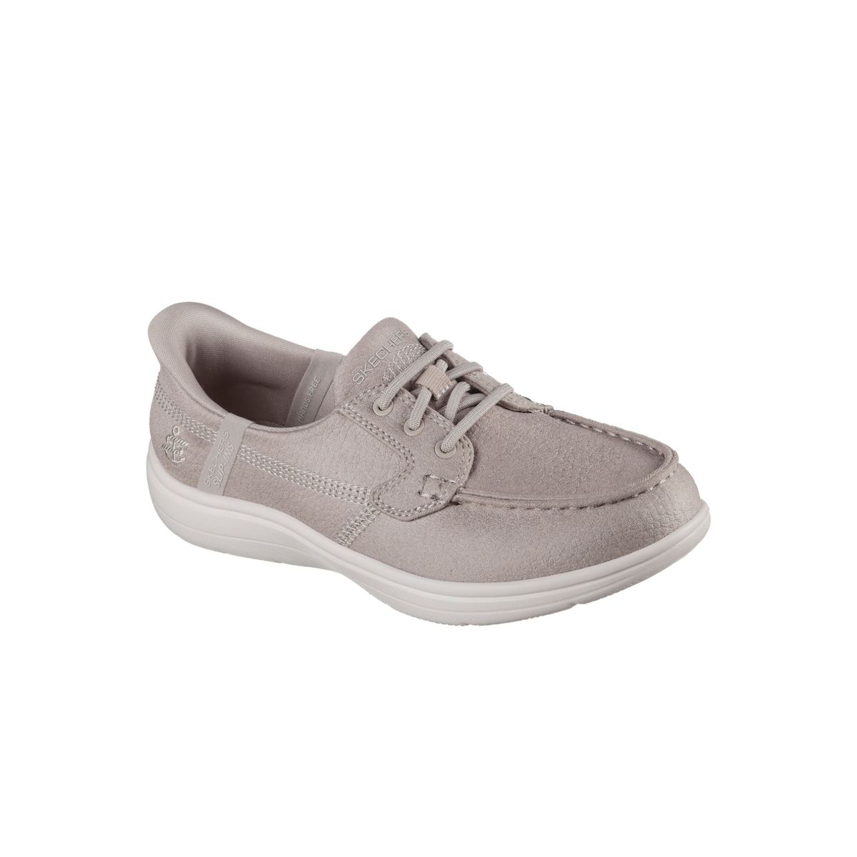 SKECHERS - Tenis Skechers mujer On-the-Go Flex Radiant Arch Fit beige