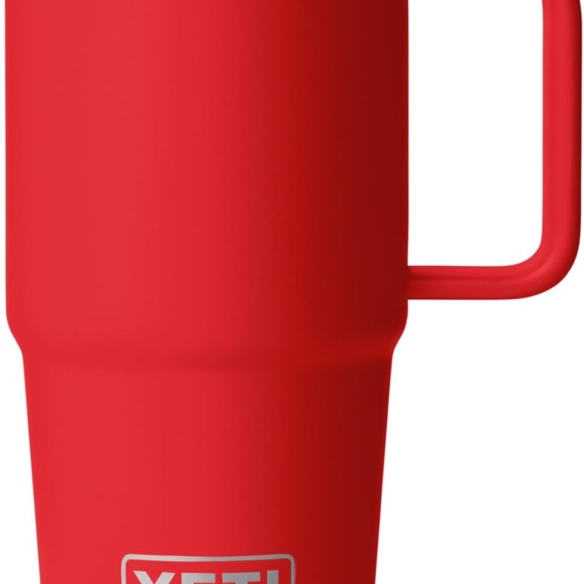 YETI - YETI Rambler 20 oz Taza de Viaje con Tapa Flip Acero Inoxidable