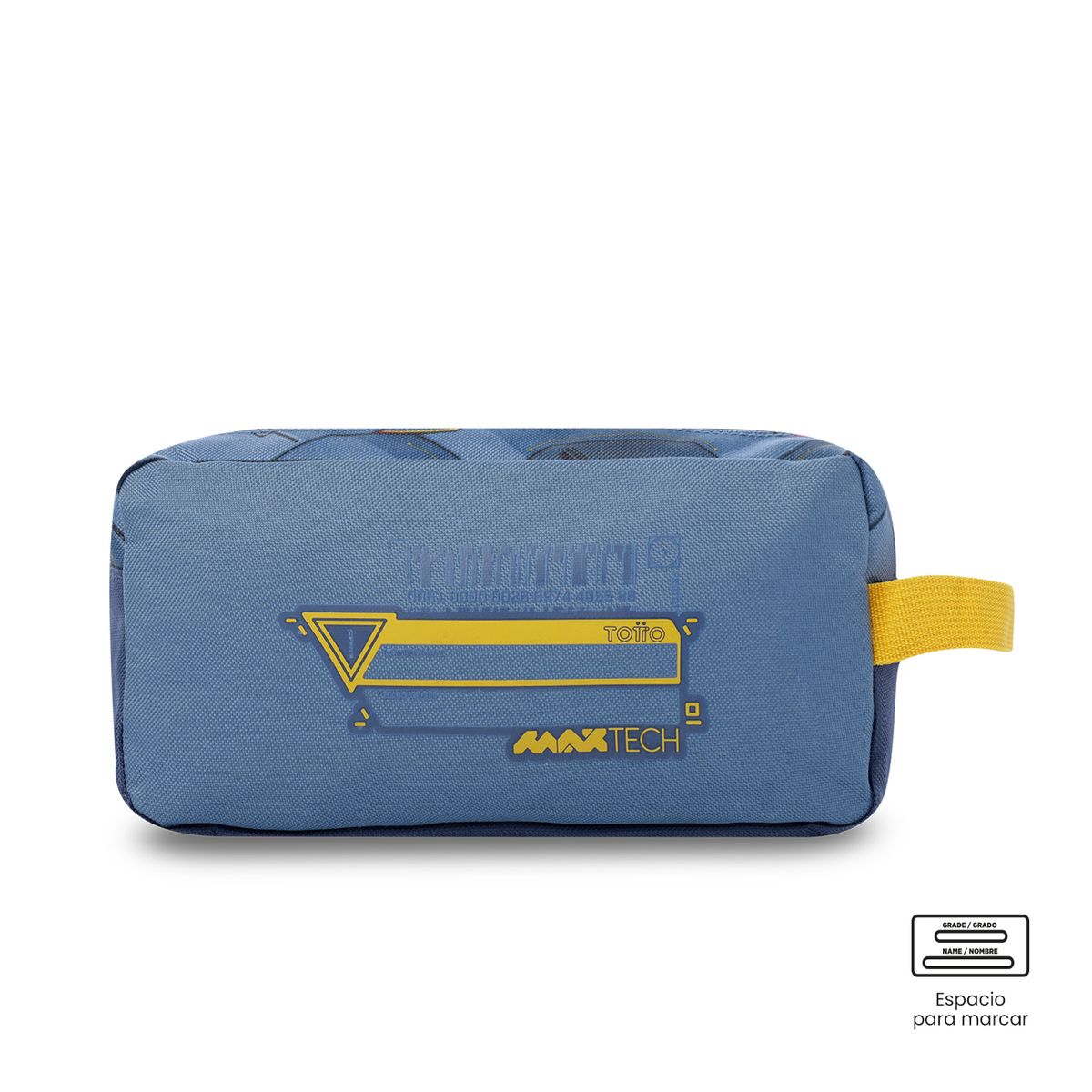 TOTTO - Combo X 3 Morral Mochila Lonchera Cartuchera Sentinel Totto