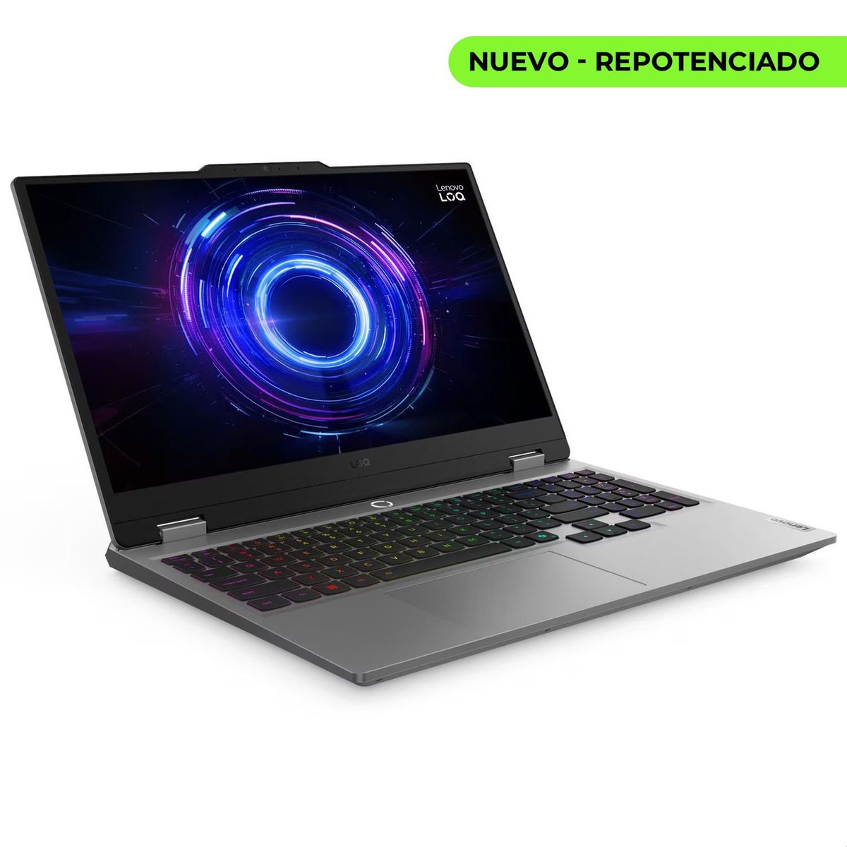 LENOVO - Portátil Gamer Lenovo Core i7 13700HX 16GB 512GB RTX5050 Win