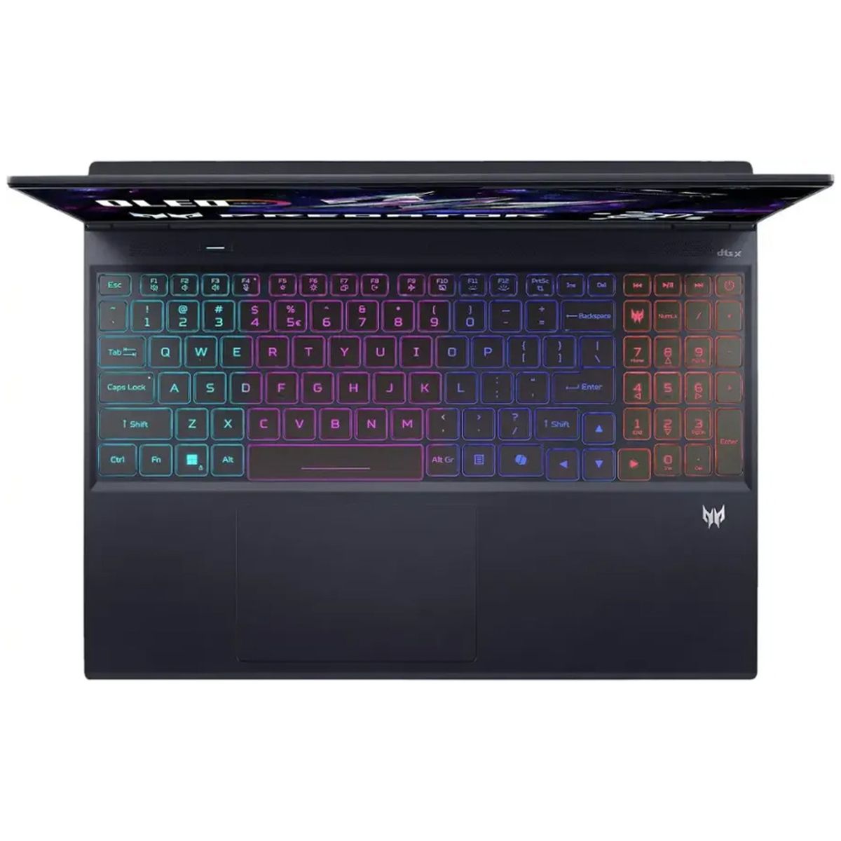 Lenovo - PORTATILE LENOVO LEGION INTEL CORE I7-14700HX RTX 5060 8GB SSD 512GB RAM 32GB 15.1" OLED WQXGA