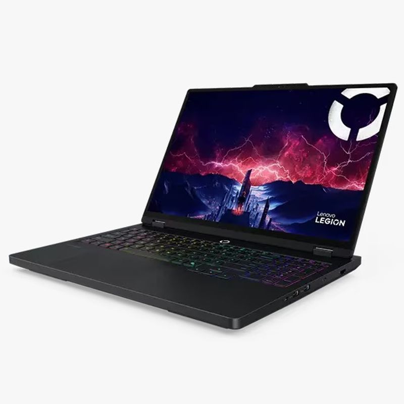 LENOVO - PORTATIL LENOVO LEGION PRO 5- RYZEN 9 8945HX- RTX 5060 8GB- 16" 2.5K 240HZ - RAM 32GB SSD 1TB
