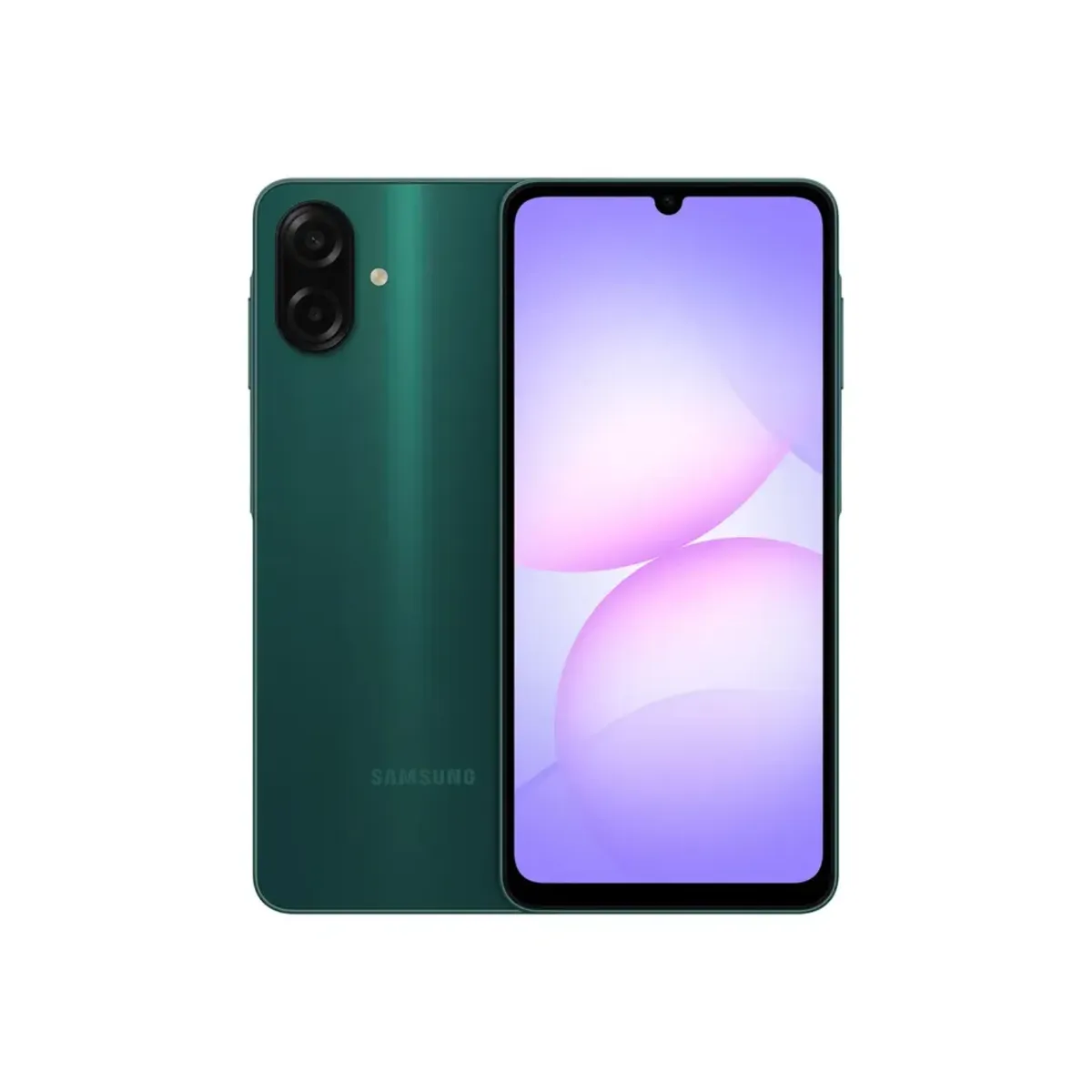 SAMSUNG - Celular SAMSUNG Galaxy A07 6GB 128GB Green