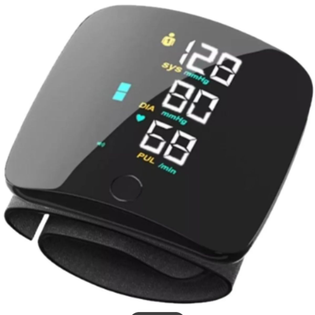 GENERICO - Tensiometro Digital De Muñeca Medidor presion arterial automatico