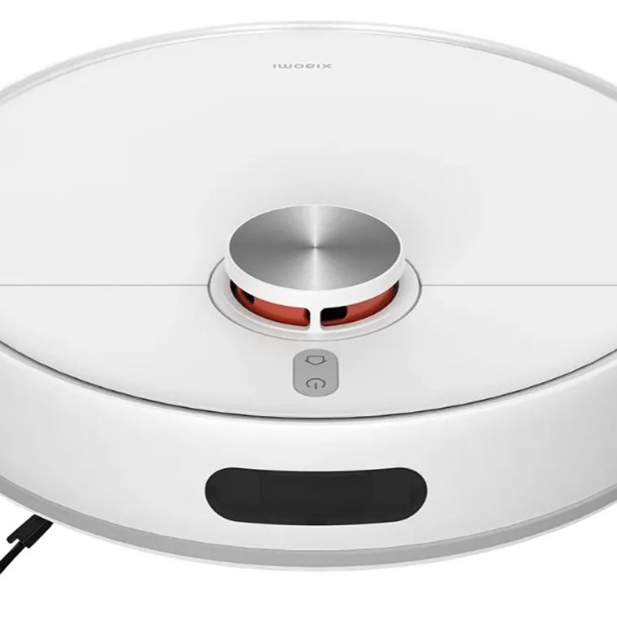 XIAOMI - Xiaomi S40 US Robot Aspirador con Estación Automática y Succión 8.000 Pa