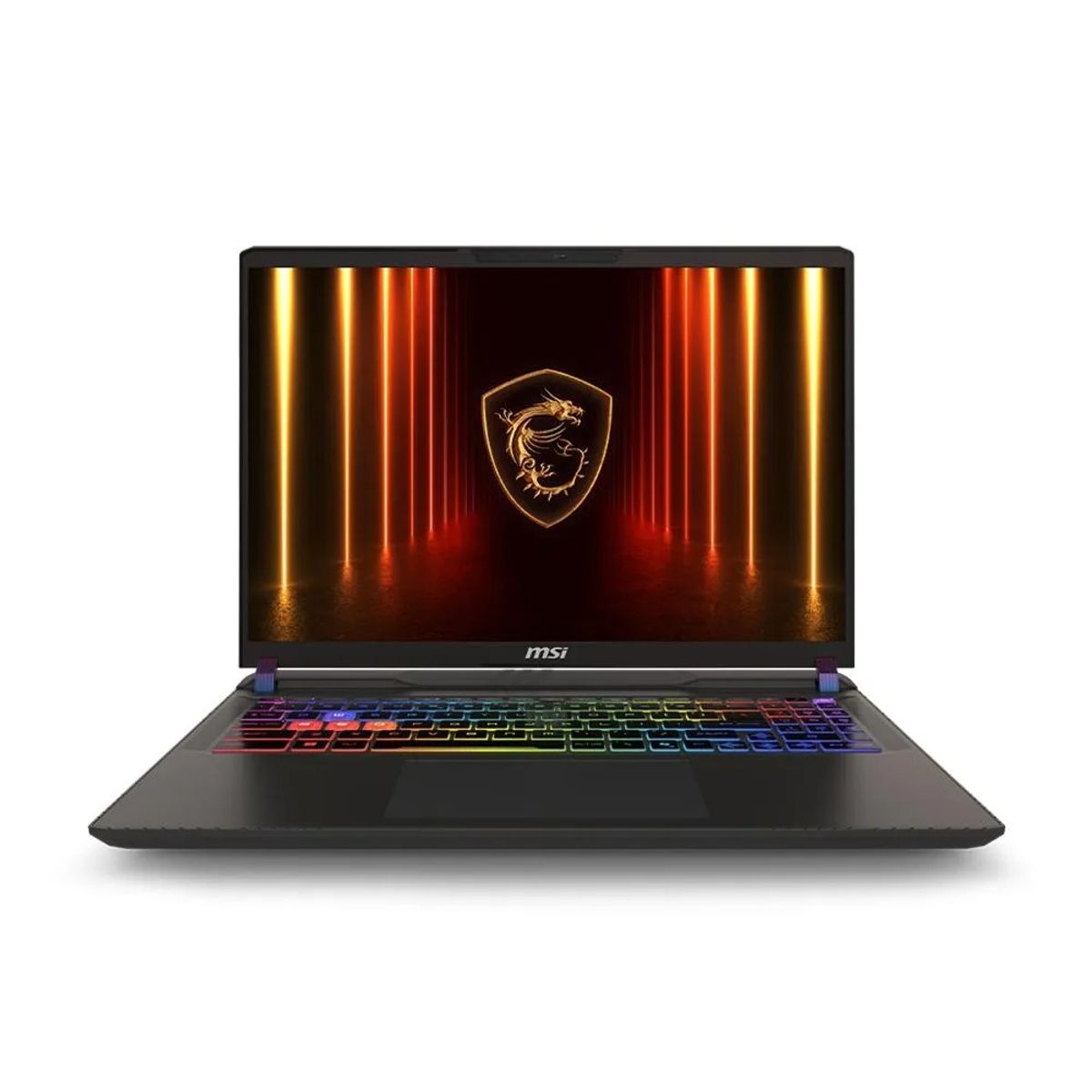 MSI - Portátil Gamer MSI VECTOR 16" 210Hz / AMD RYZEN 9 8940Hx / RTX 5070TI / RAM 64GB / SSD 1TB