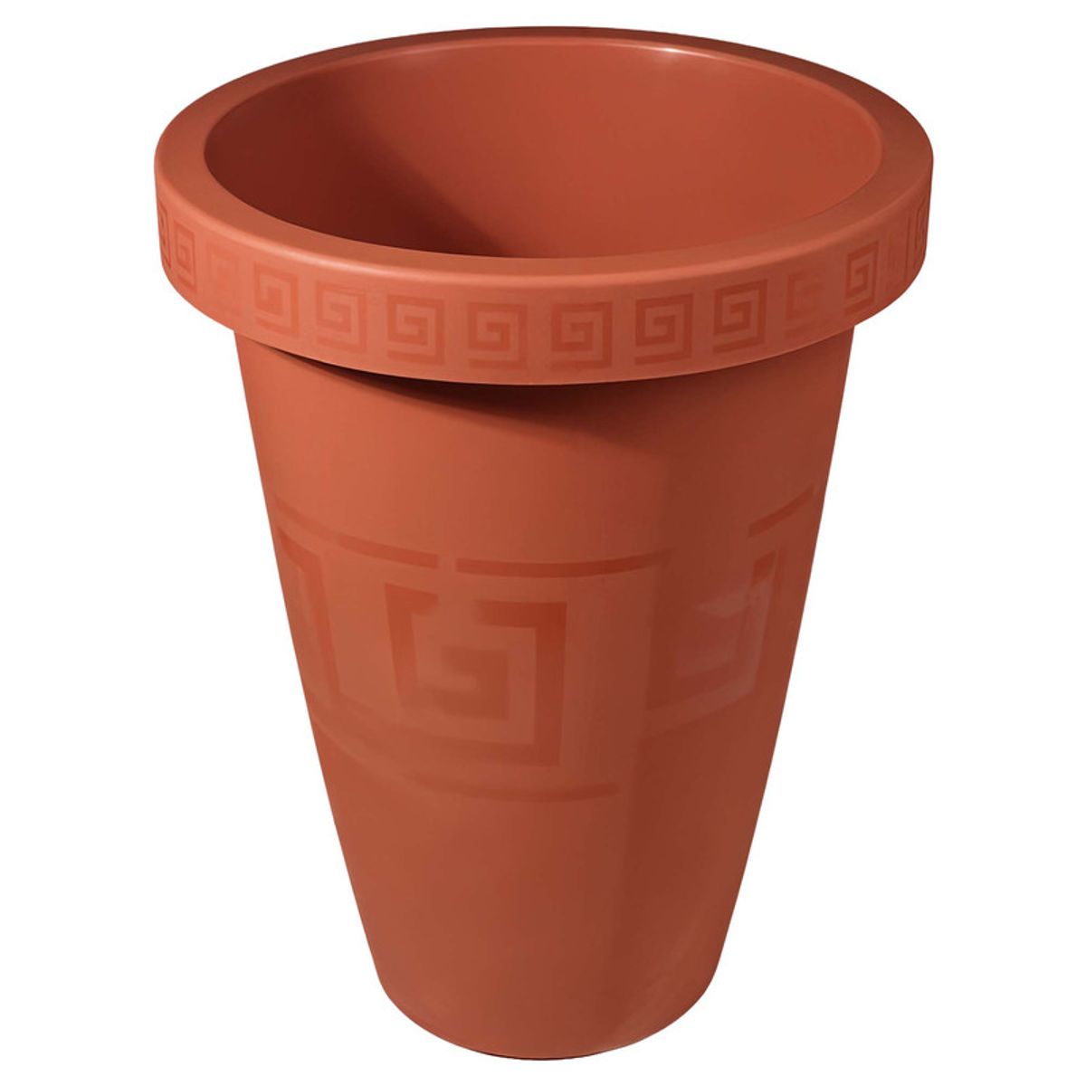 ENERGY PLUS - Matera Alta Redonda 195L Plantas Grandes Jardín o Interior