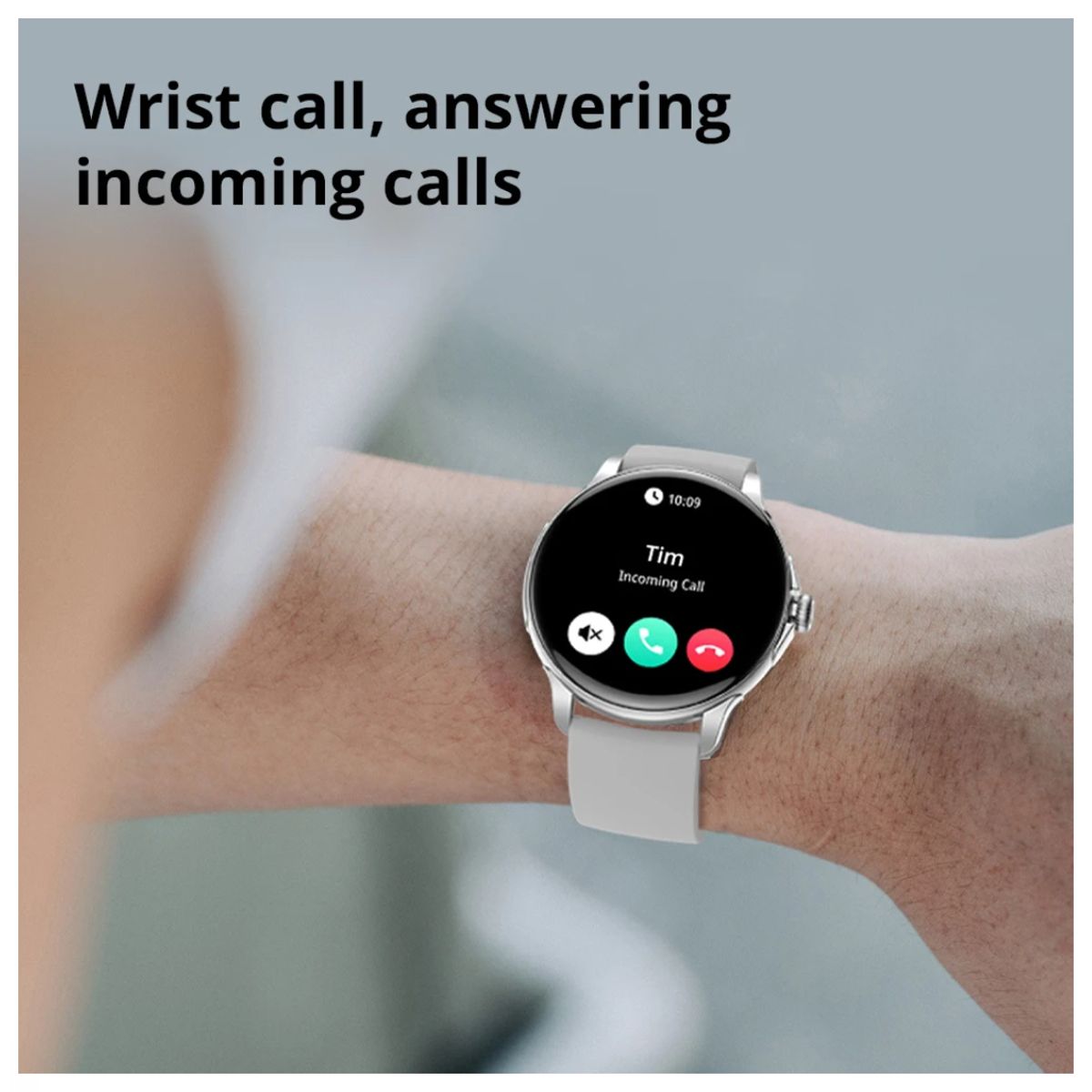 COLMI - Reloj Inteligente Mujer Colmi AI Llamadas WhatsApp Reloj Smartwatch