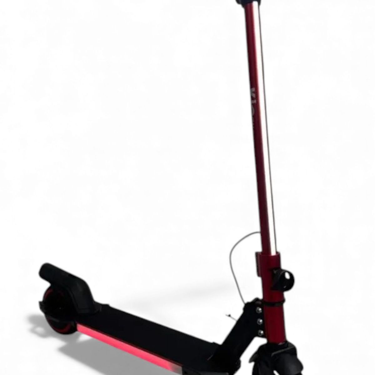 KIDSHOP - Patineta Scooter Electrica Niños Luces Motor 150w HL-E26-5-RJ