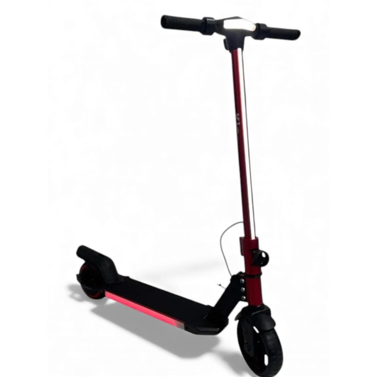 KIDSHOP - Patineta Scooter Electrica Niños Luces Motor 150w HL-E26-5-RJ