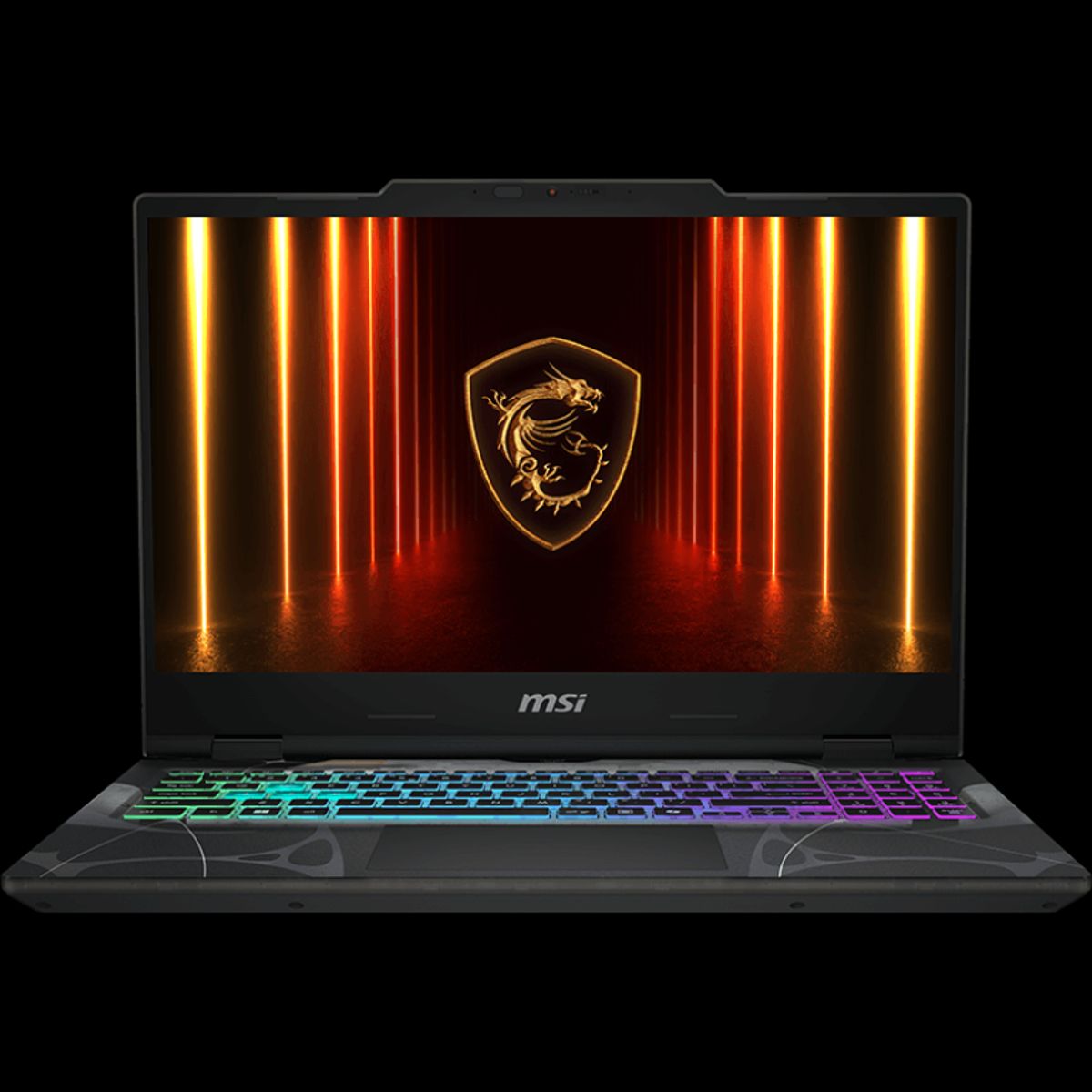 MSI - Portátil Gamer MSI CYBORG Intel Core i7 RAM 16GB SSD 4TB RTX 5060 8GB 144Hz