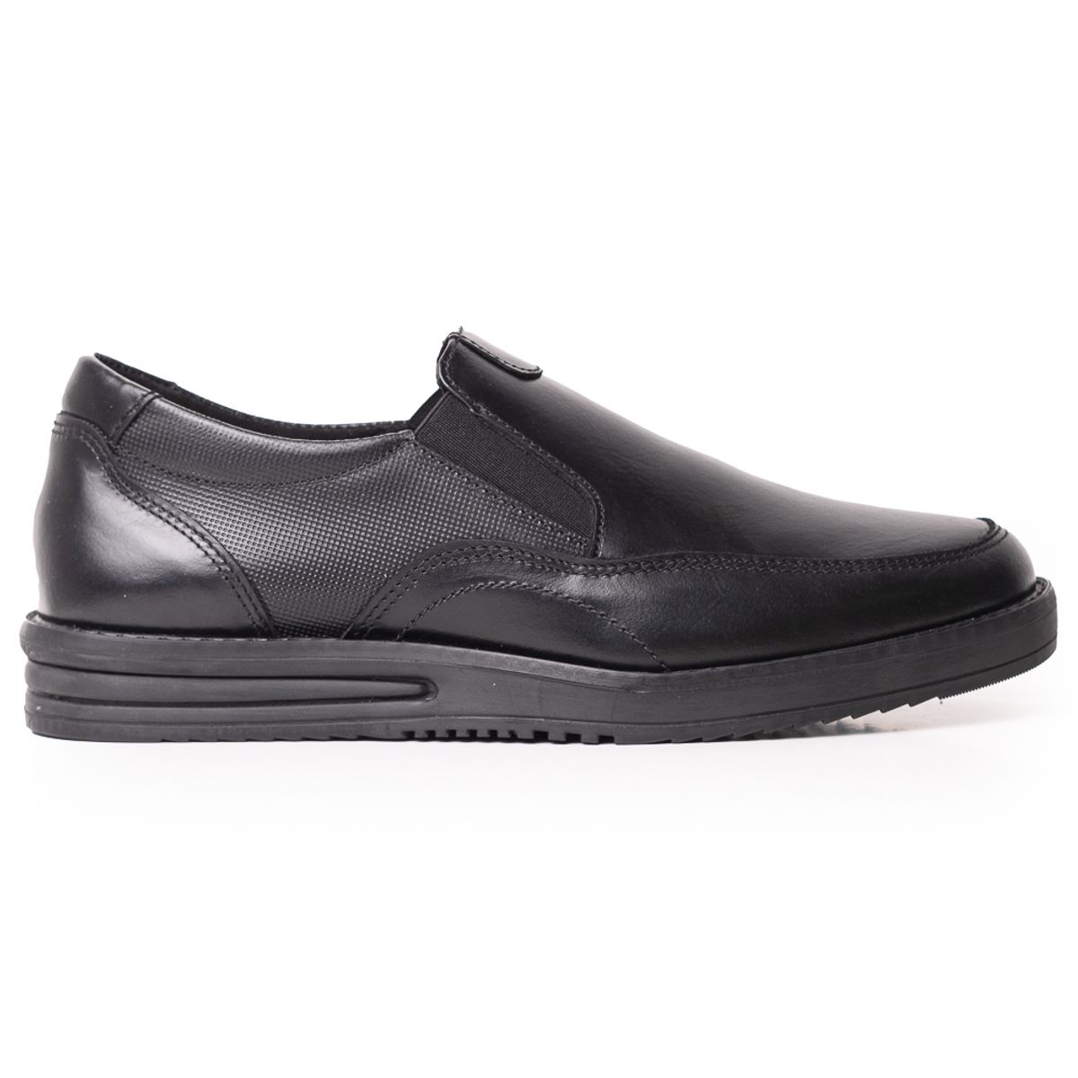 SKY WALK - Sky Walk Zapatos Casuales para Hombre 66311181-0NEGRO