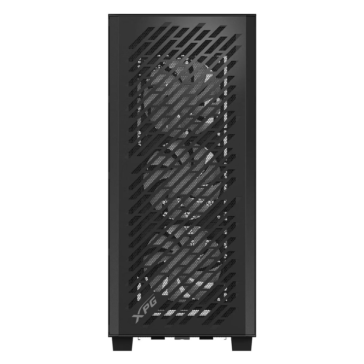 XPG - Chasis XPG VALOR AIR PRO Negro Con Ventilación Extendida Y Iluminación ARGB Precisa