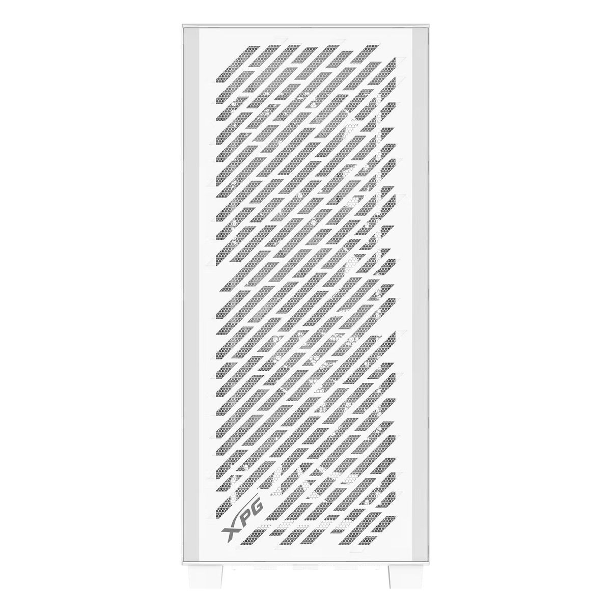 XPG - Chasis XPG VALOR AIR PRO Blanca Con Ventilación Optimizada Y Iluminación ARGB