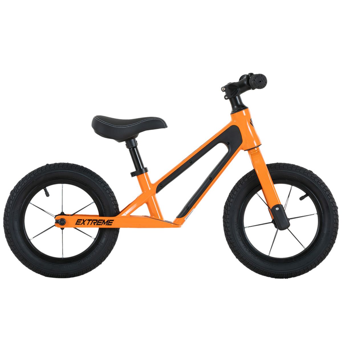 GW - BICICLETA PUSHBIKE NIÑONIÑA 12P EXTREME MAGNESIO