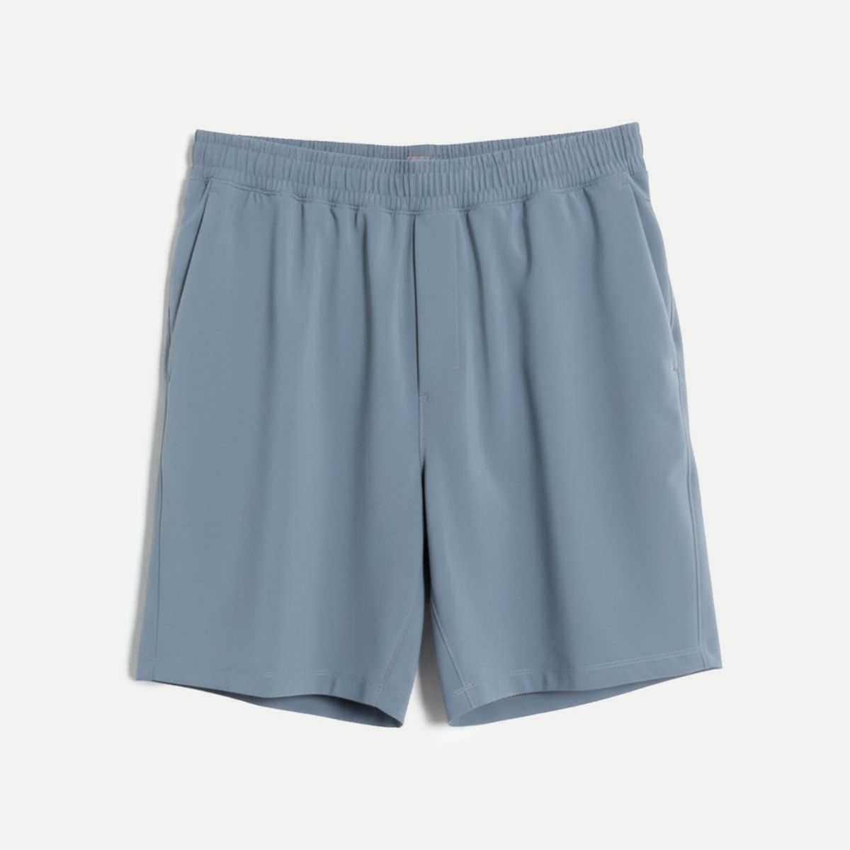 ATMOS - Bermuda Training 7 Pulgadas Con Biker Sabadel  Para Hombre Azul Atmos