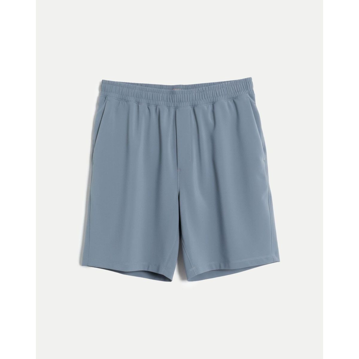 ATMOS - Bermuda Training 7 Pulgadas Con Biker Sabadel  Para Hombre Azul Atmos