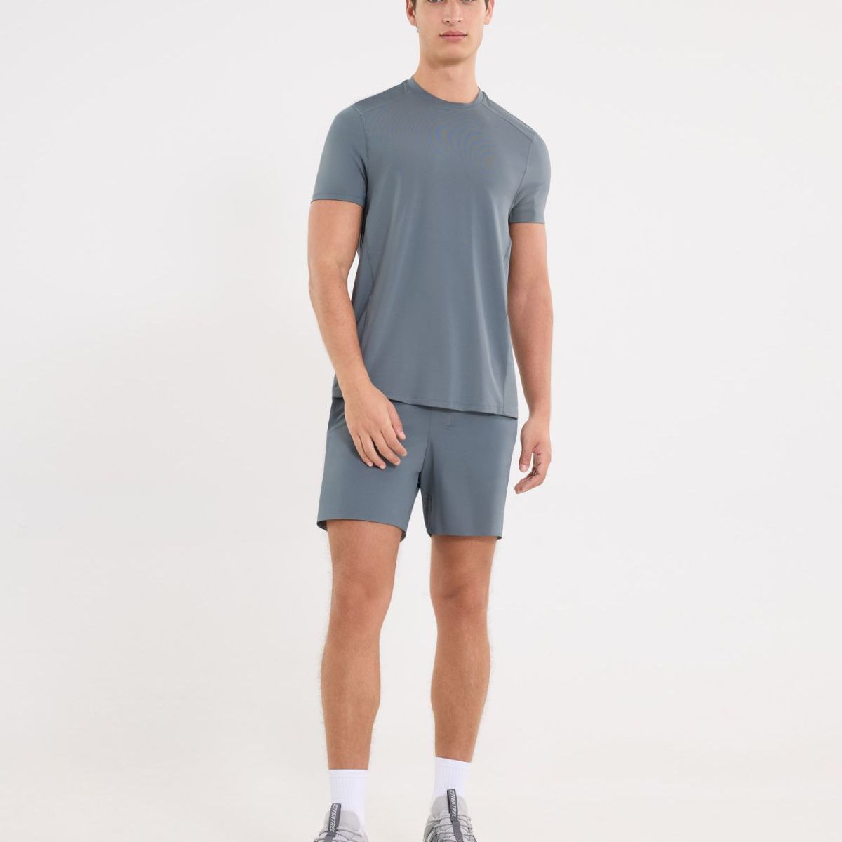 ATMOS - Bermuda Para Hombre Deportiva Medio Marca Atmos #32100118