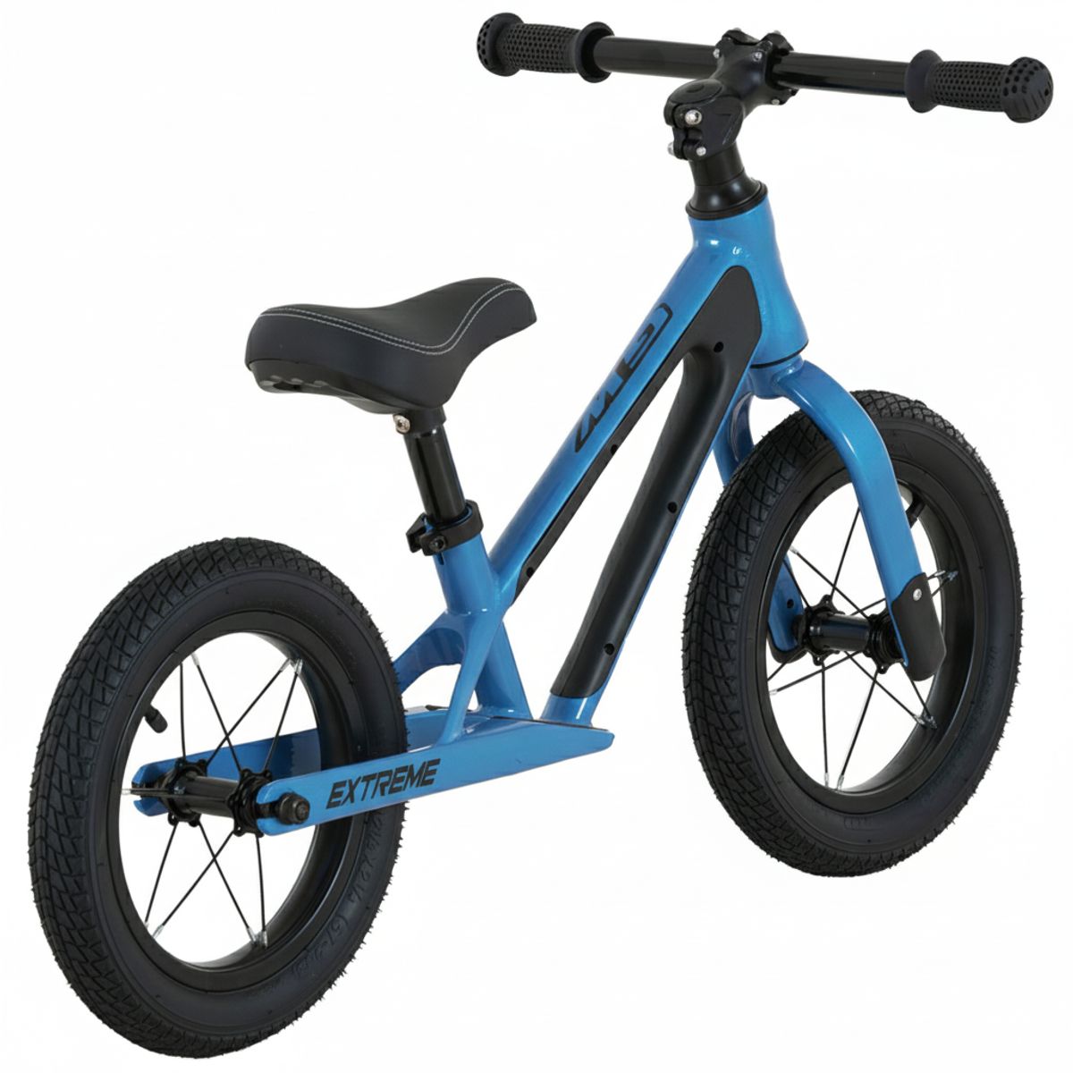 GW - BICICLETA PUSHBIKE NIÑONIÑA 12P EXTREME MAGNESIO