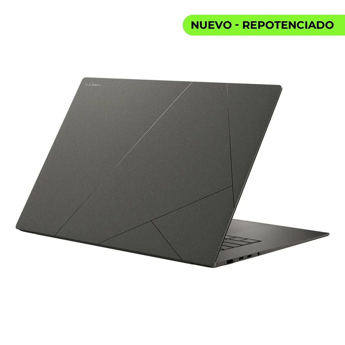 ASUS - ASUS ZENBOOK TÁCTIL AMD RYZEN AI 7 350 NPU 50TOPS 24 GB RAM  2TB SSD 16" OLED