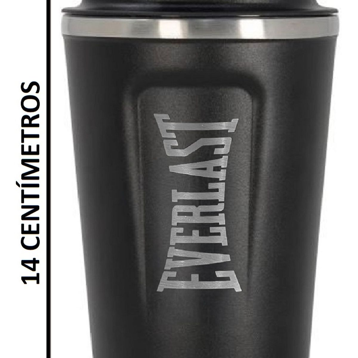 EVERLAST - Vaso Termo Everlast Coffe Mug 380ml Mantiene Caliente Y Frío