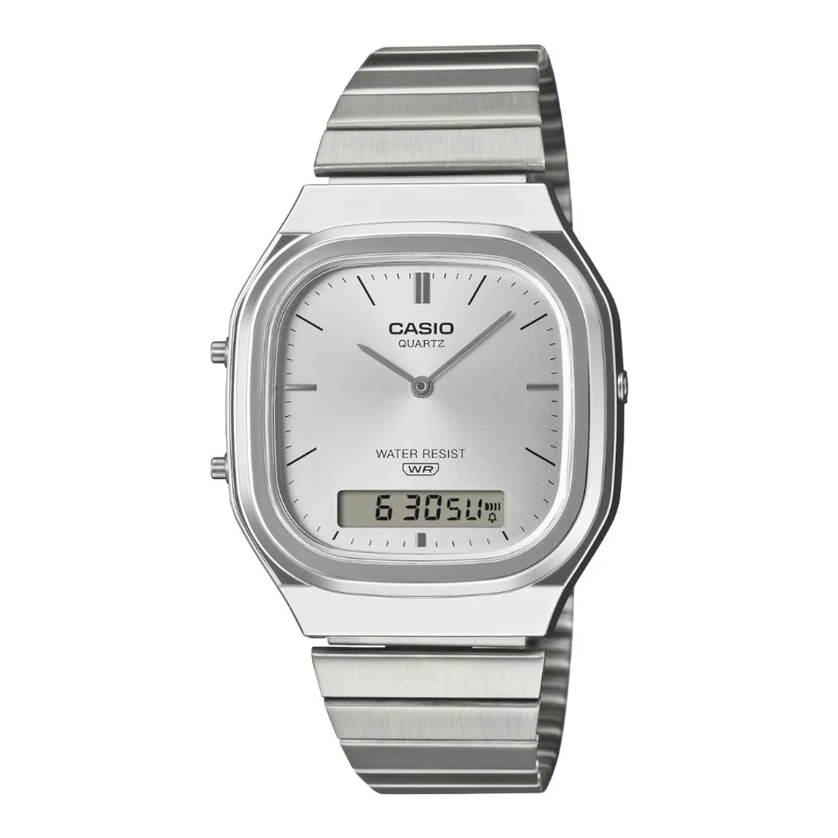 CASIO - Reloj Casio Modelo AQ-240E-7A Diseño Vintage