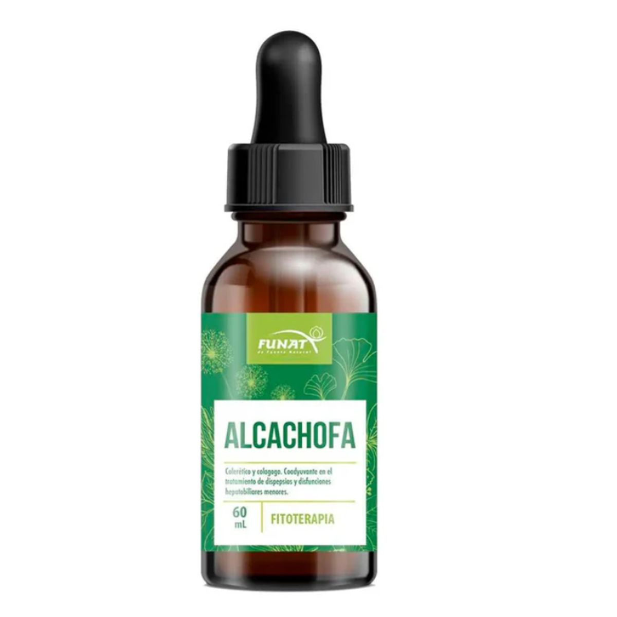 FUNAT - ALIMENTO CON ALCACHOFA X 60 ML/ FUNAT