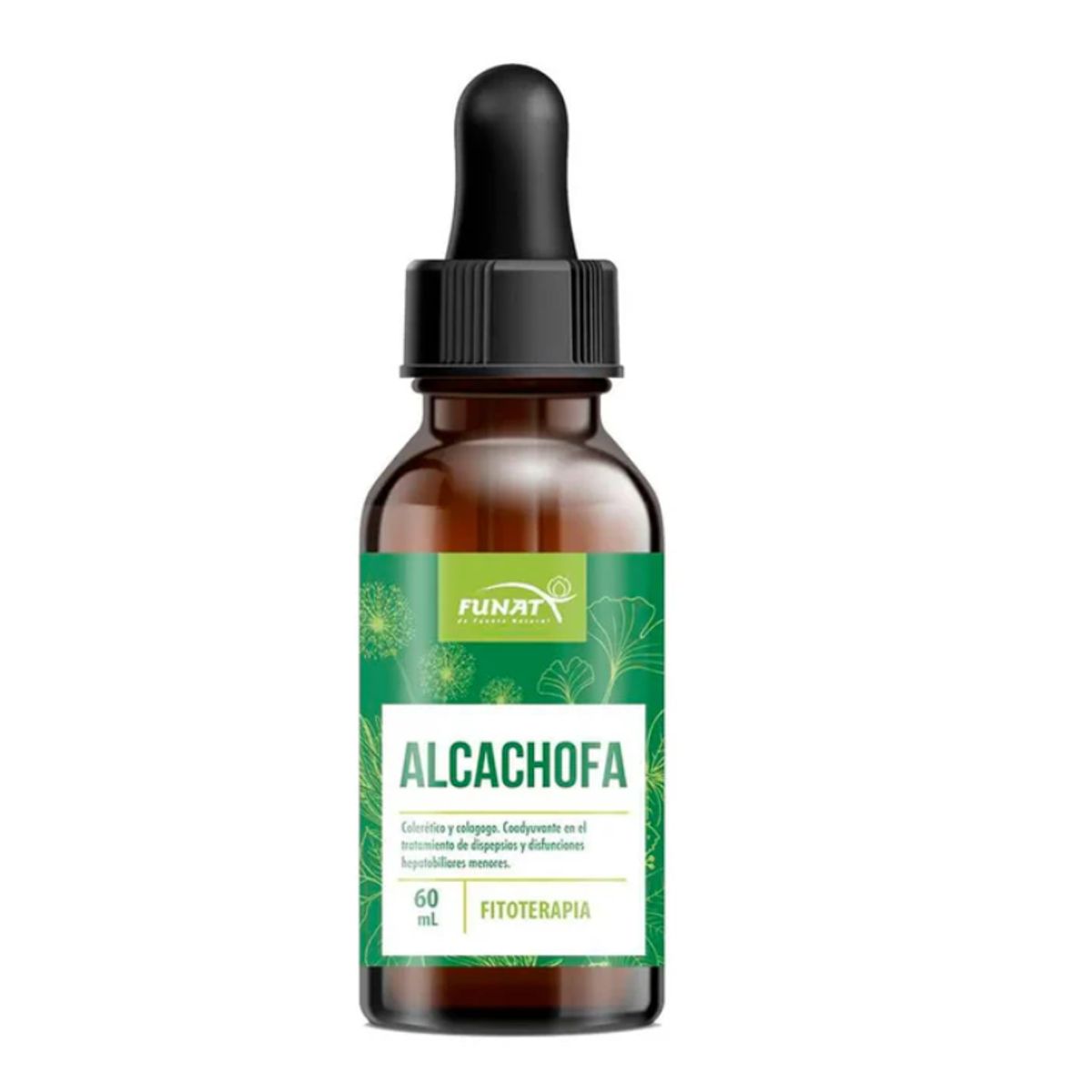 FUNAT - ALIMENTO CON ALCACHOFA X 60 ML/ FUNAT