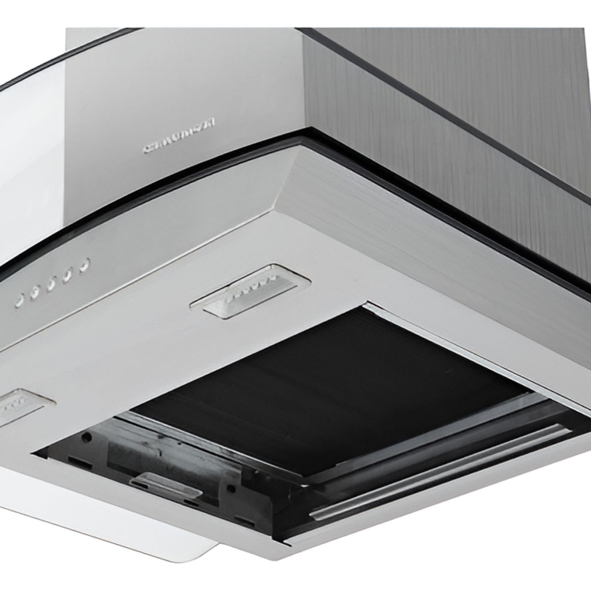 CHALLENGER - Extractor Tipo PenínsulaPared Challenger Inox - Ref Cx4662