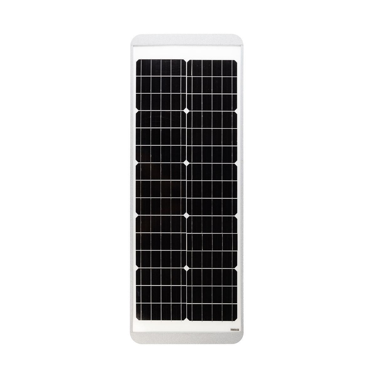 GSS GLOBAL SOLAR SOLUTION - LUMINARIA LED SOLAR GSS INTEGRA 60 CON SESOR DE MOVIMIENTO