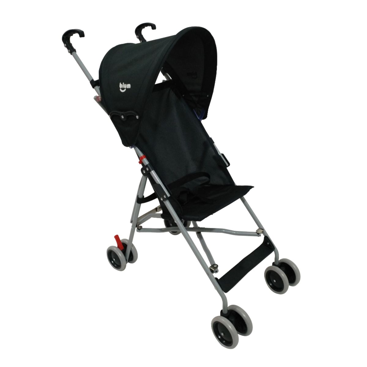 BIUM - Paseador Bium Easy Negro