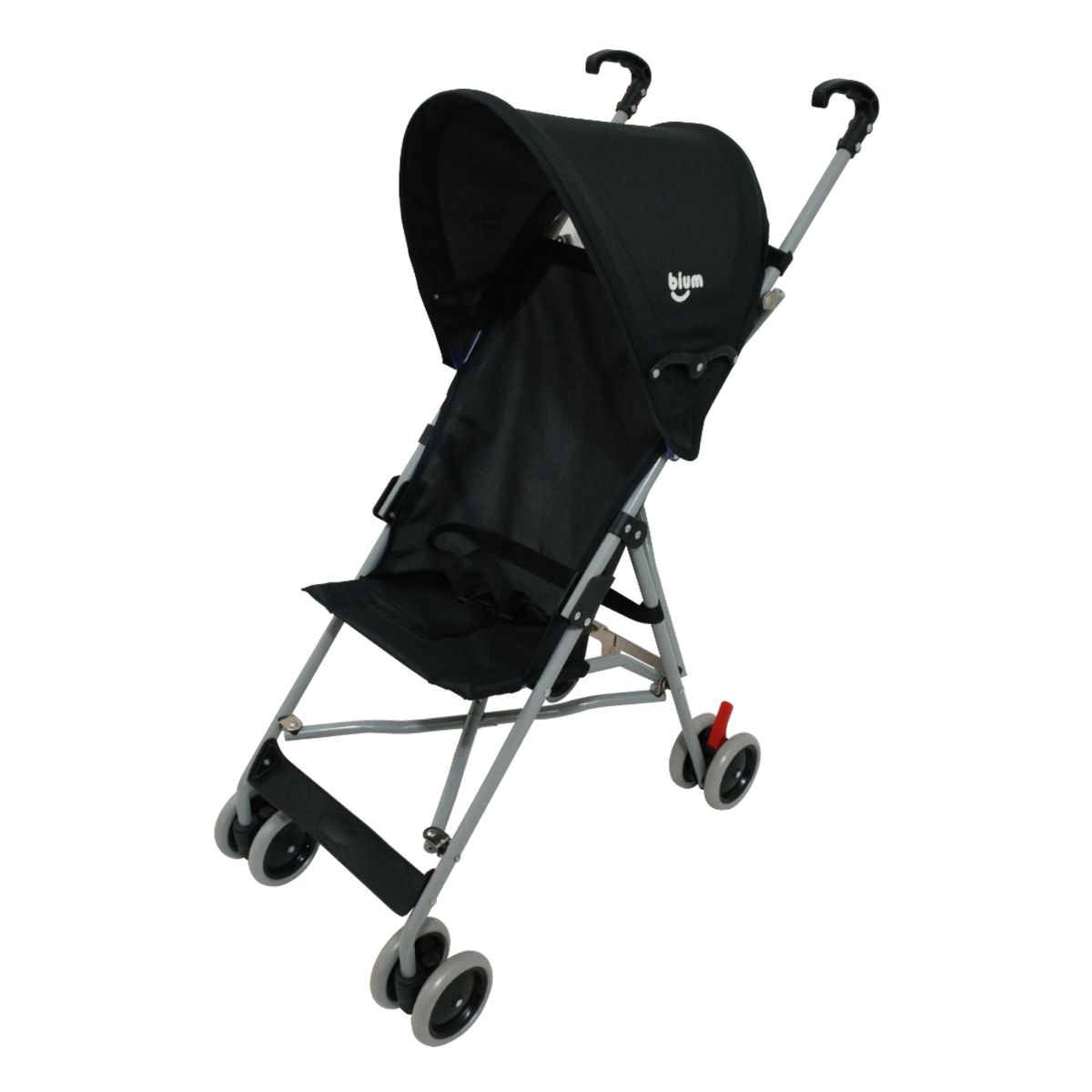 BIUM - Paseador Bium Easy Negro