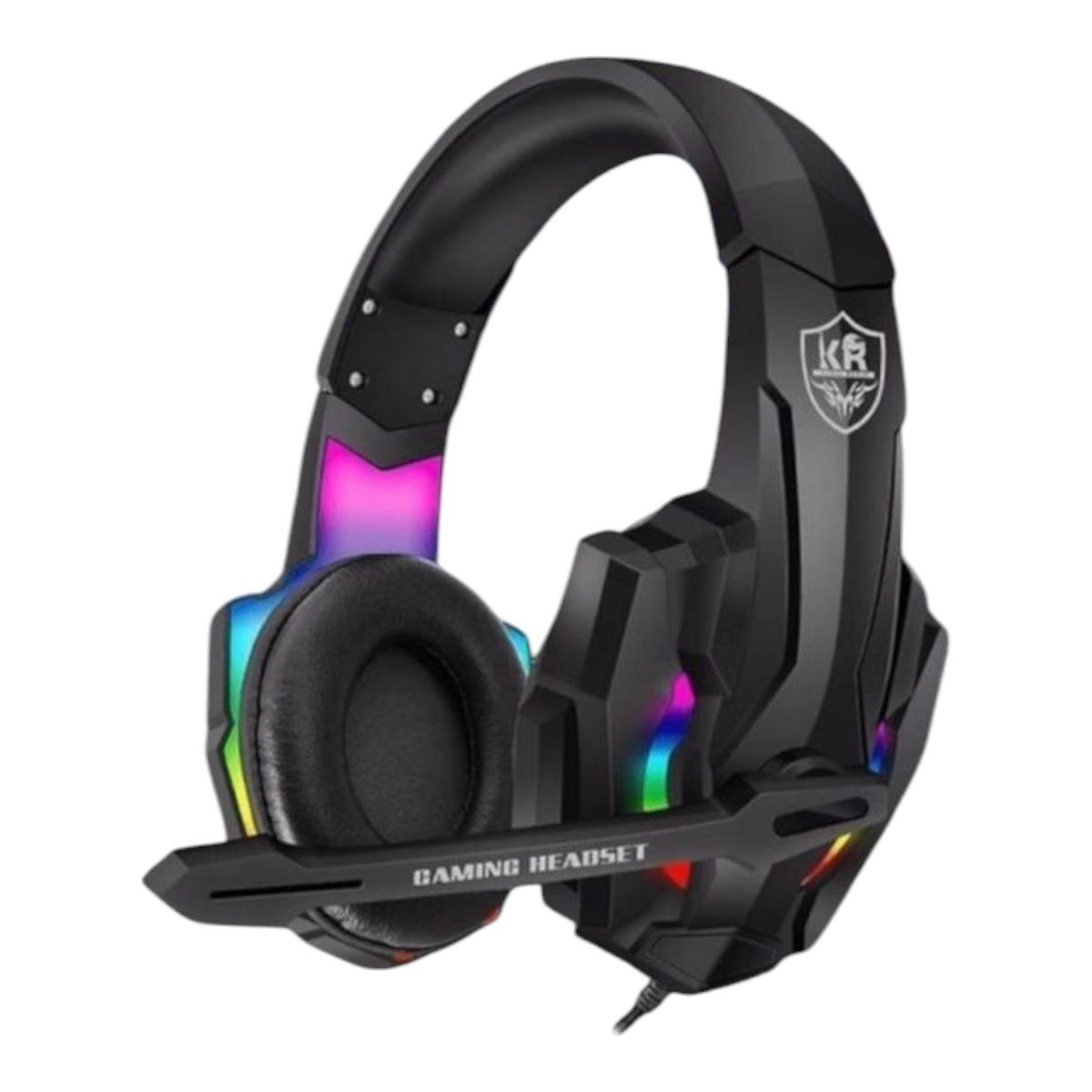 GENERICO - Audífonos Diadema Gamer Pc Kotion G9000 Micrófono Auricular