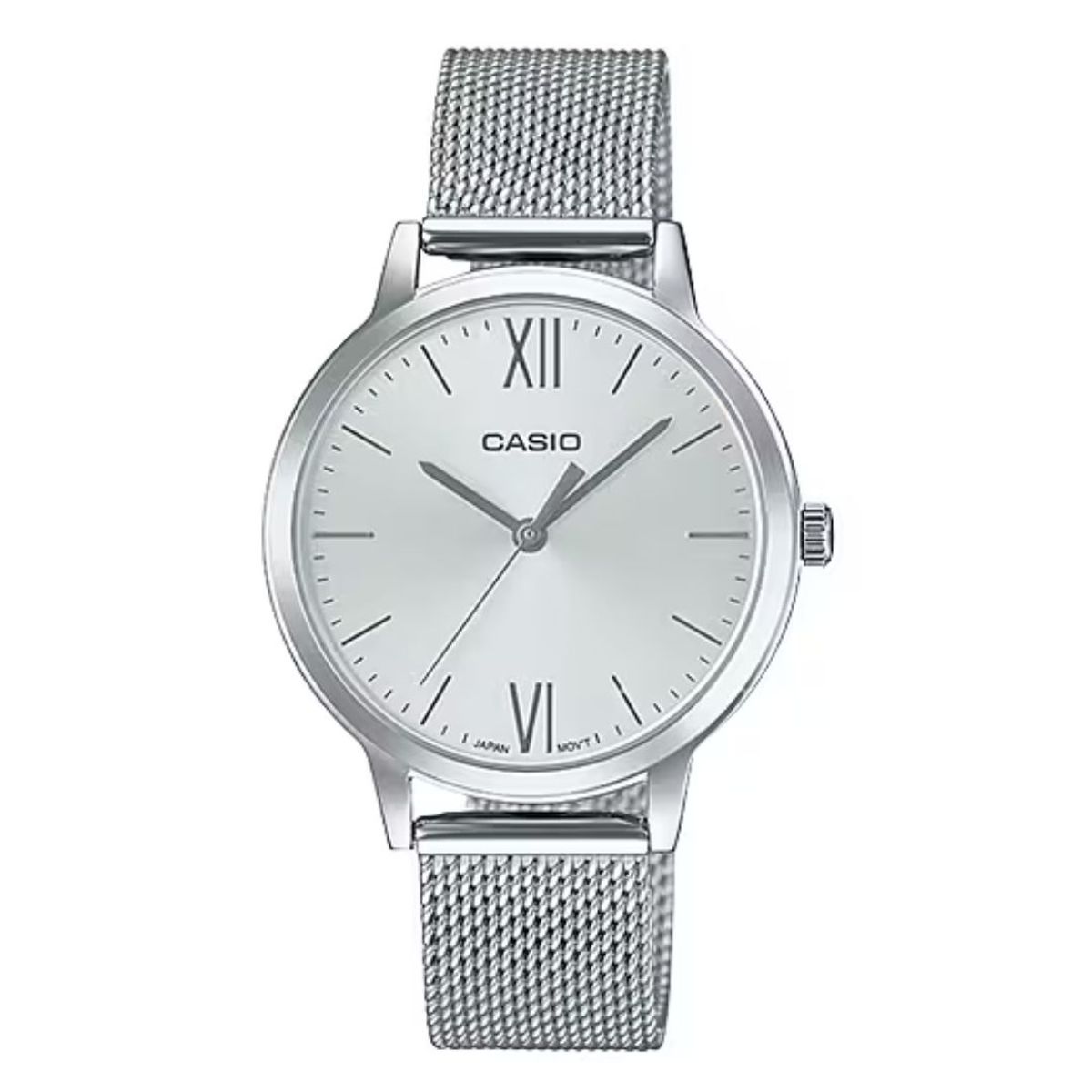 CASIO - Reloj Casio Modelo LTP-E157M-7A Diseño Elegante