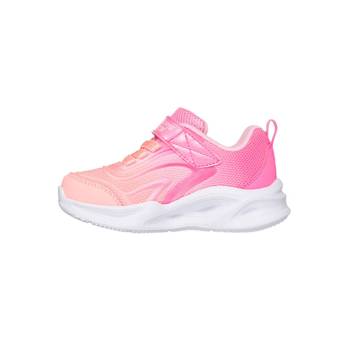 SKECHERS - Tenis Skechers Sola Glow Niña