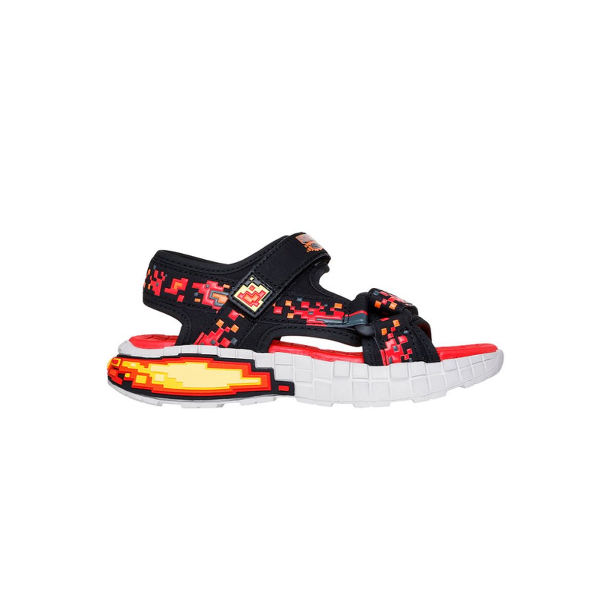 SKECHERS - Sandalias Skechers Mega Splash 4k Niño
