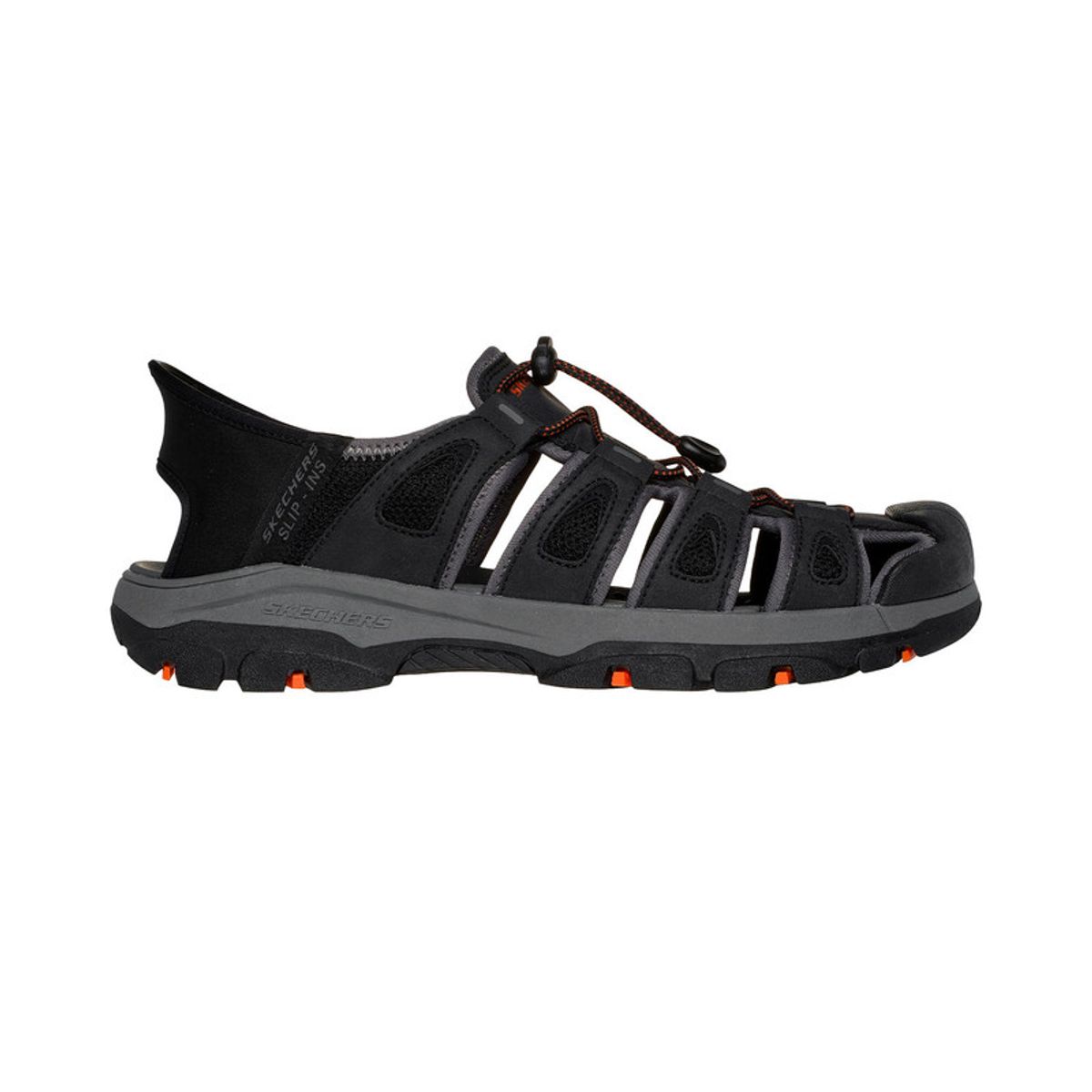 SKECHERS - Sandalias Skechers Tresmen Norvick Hombre