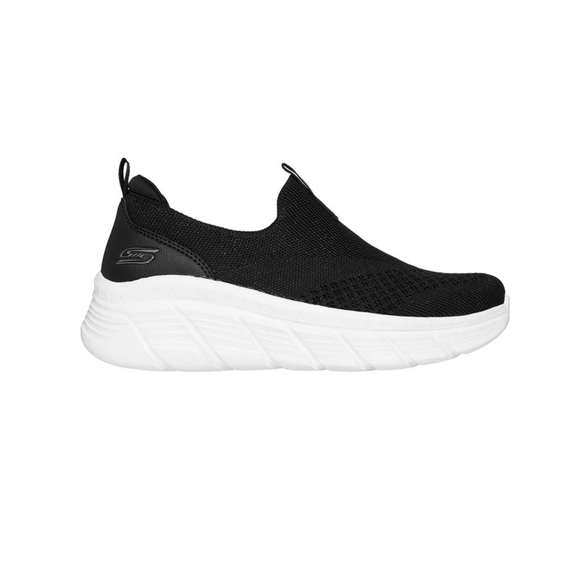 SKECHERS - Tenis Skechers Bobs B Flex Hi-Hi Glitz Mujer