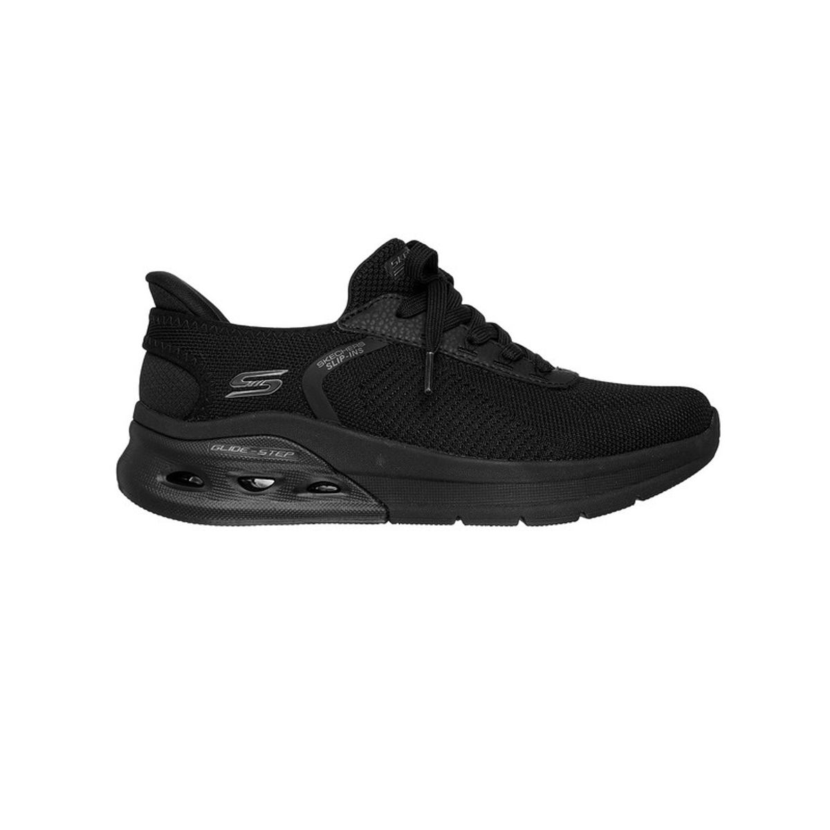 SKECHERS - Tenis Skechers Bobs Arc Waves 20 Mujer
