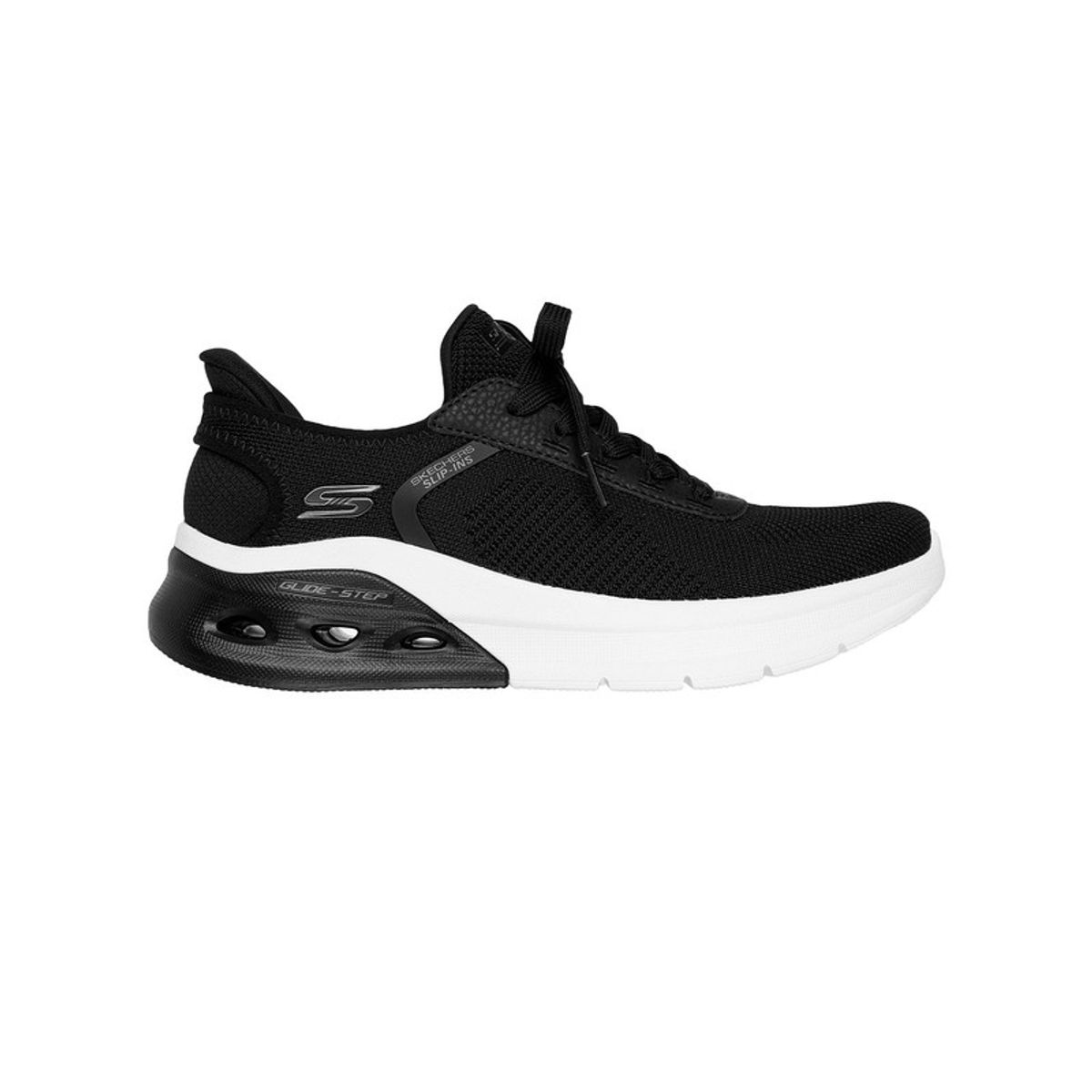 SKECHERS - Tenis Skechers Bobs Arc Waves 20 Mujer