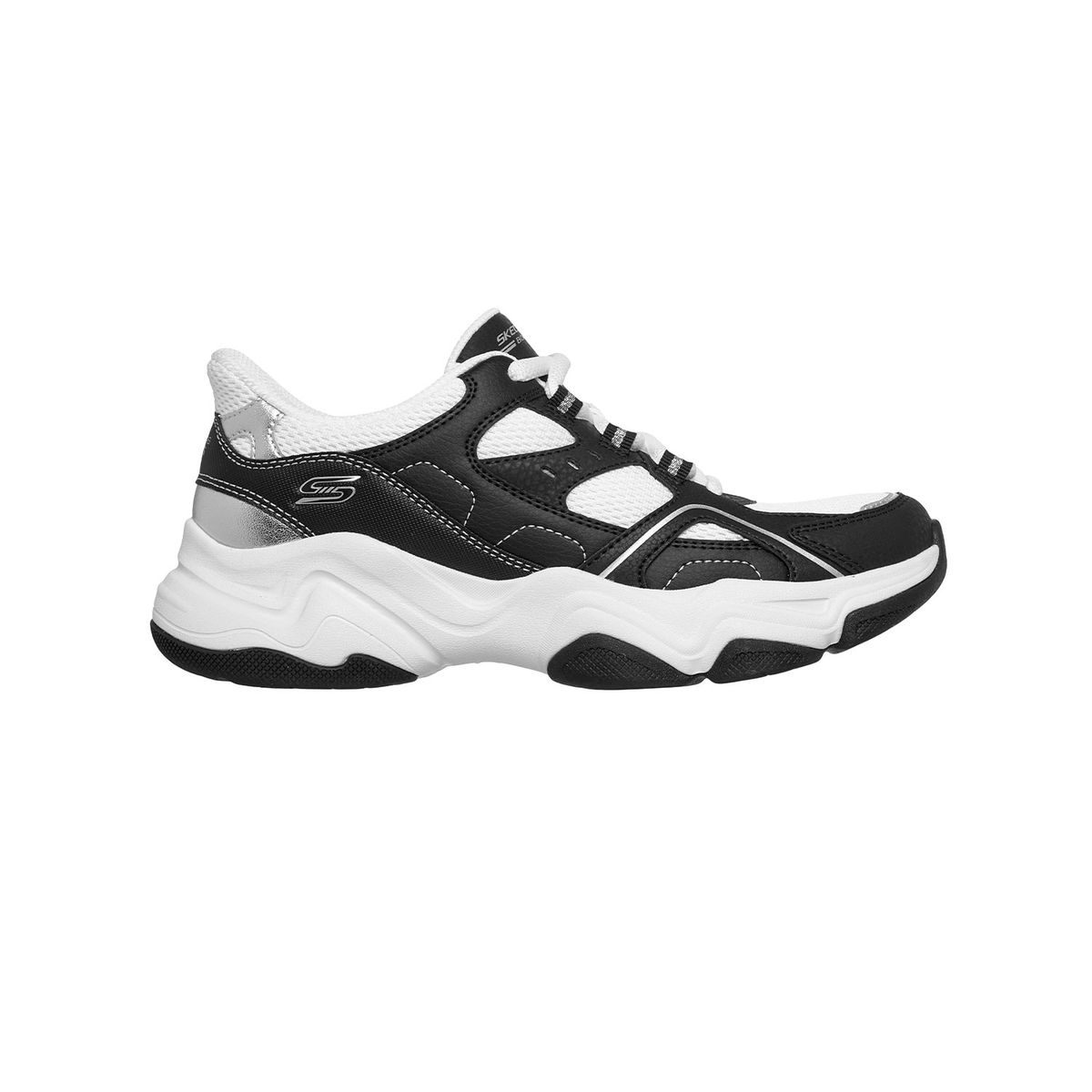 SKECHERS - Tenis Skechers Bobs Diego Mujer