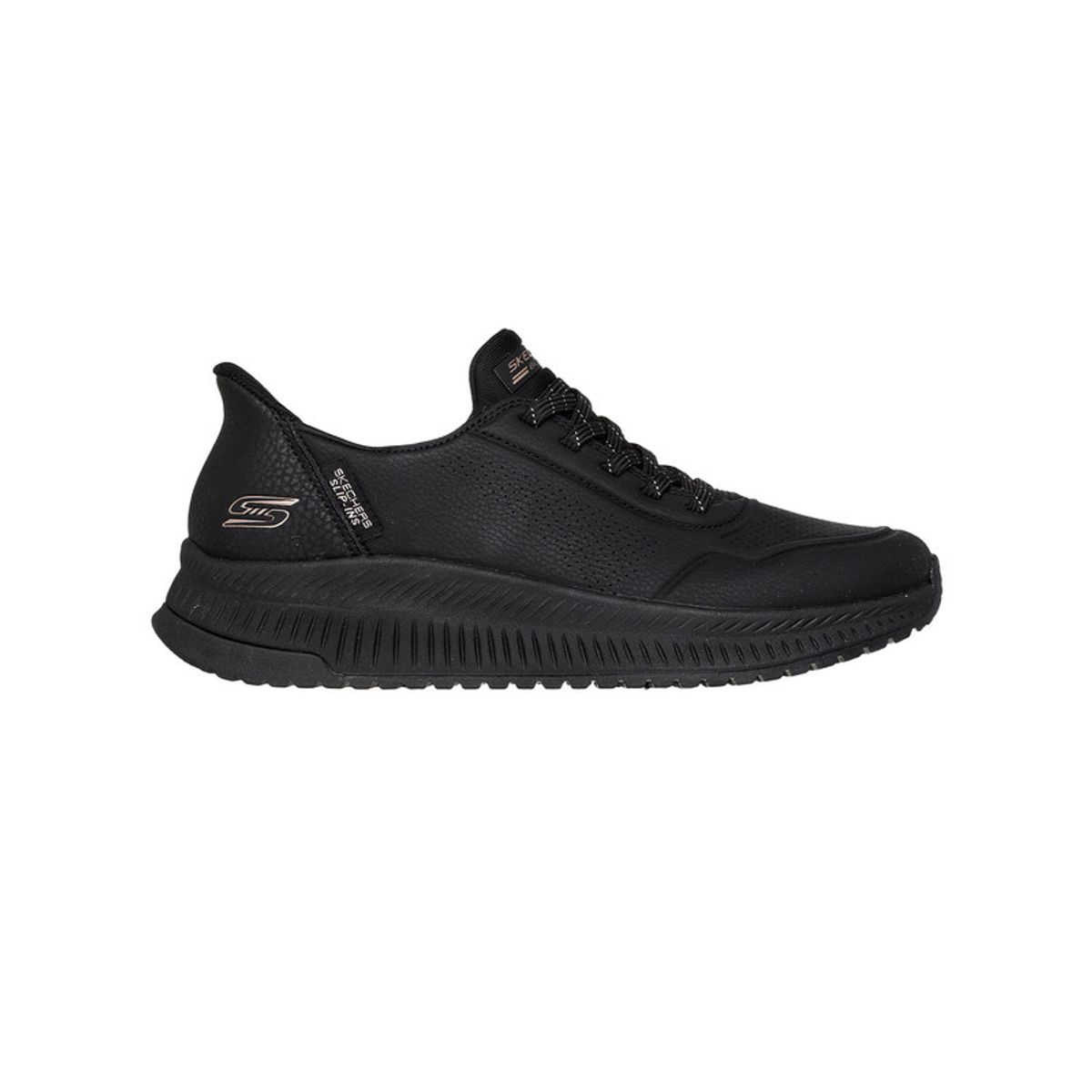 SKECHERS - Tenis Skechers Bobss Squad 4 Mujer