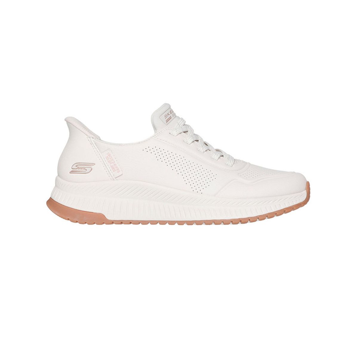 SKECHERS - Tenis Skechers Bobss Squad 4 Mujer