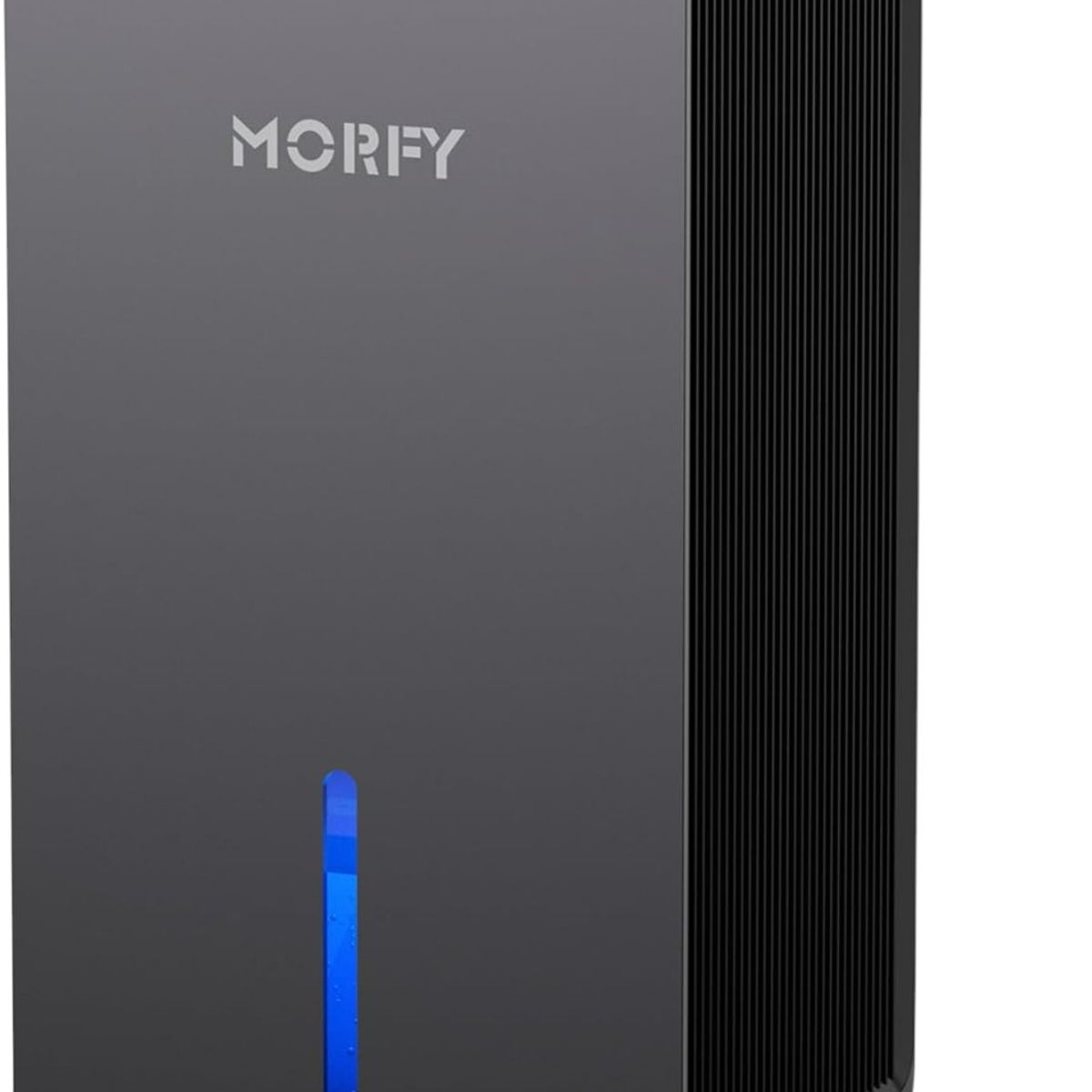 GENERICO - Deshumidificador MORFY Silencioso 18L 46m² Auto Apagado