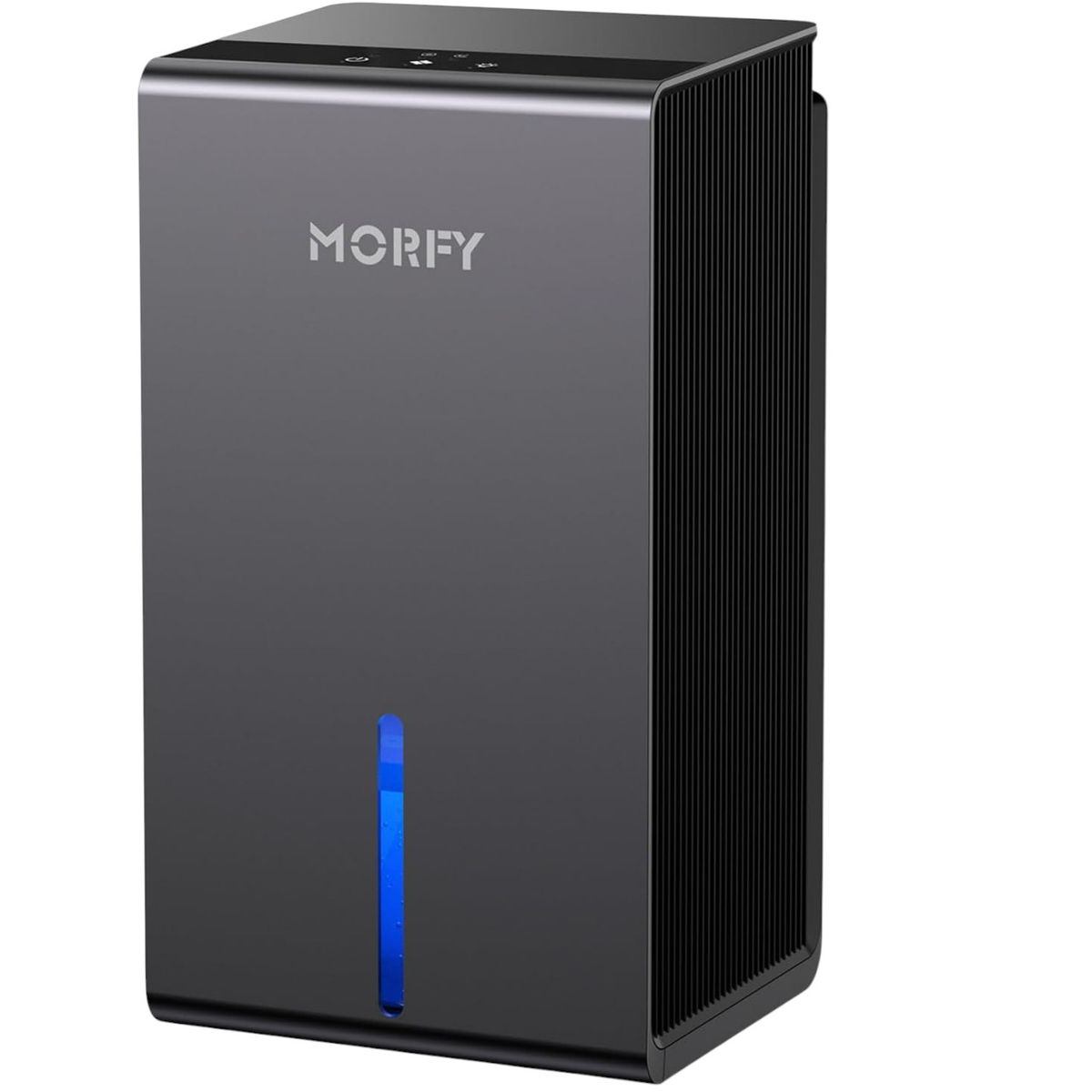 GENERICO - Deshumidificador MORFY Silencioso 18L 46m² Auto Apagado