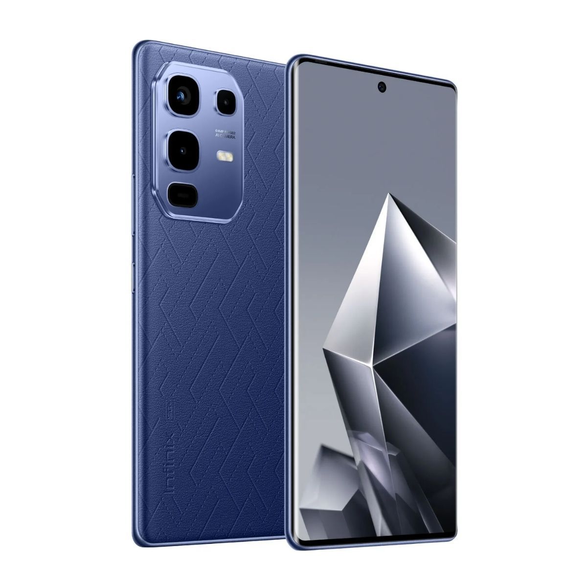 INFINIX - Celular Infinix Note 50S 5G 256 GB 8 Ram Azul